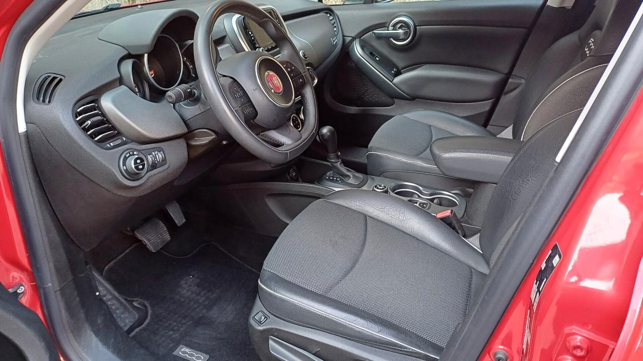 Fiat 500X 2.0 MultiJet 140cv AT9 4x4 CROSS PLUS