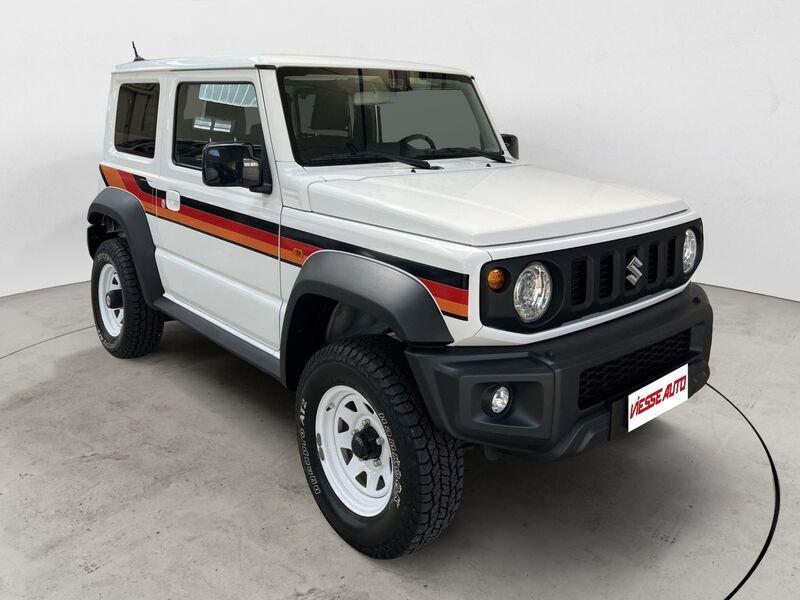 Suzuki Jimny 1.5 GPL 4 POSTI
