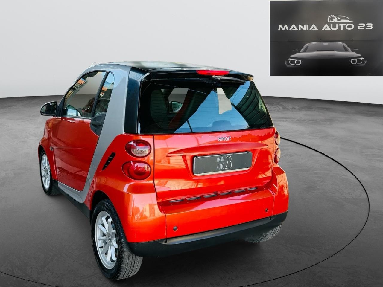 SMART*FORTWO*2008*71 CV*NEOPATENTATI*