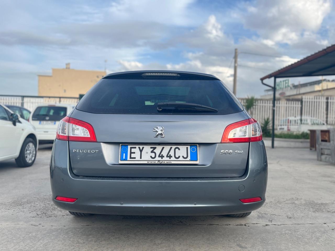 Peugeot 508 2.0 HDi 140 CV SW Allure