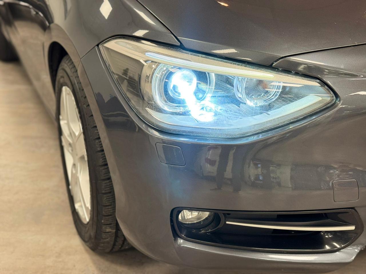 Bmw 120 120d 5p.Msport