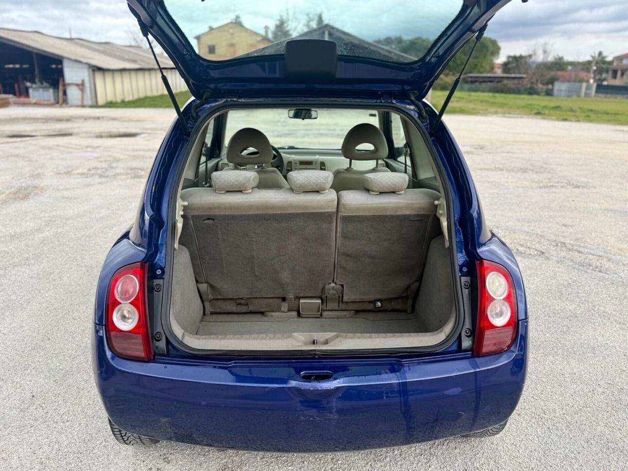 Nissan Micra Diesel 1.5 DCi NEOPATENTATI