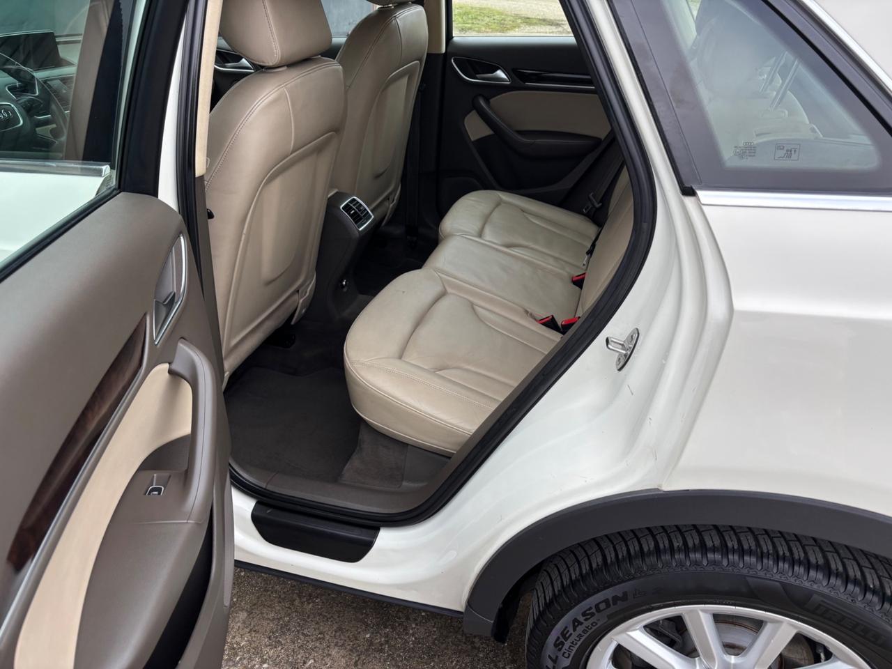 Audi Q3 2.0 TDI quattro S tronic. Garanzia 12 mesi