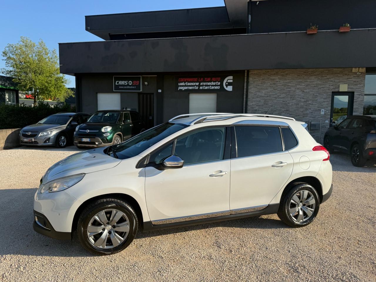Peugeot 2008 PureTech 82 Allure
