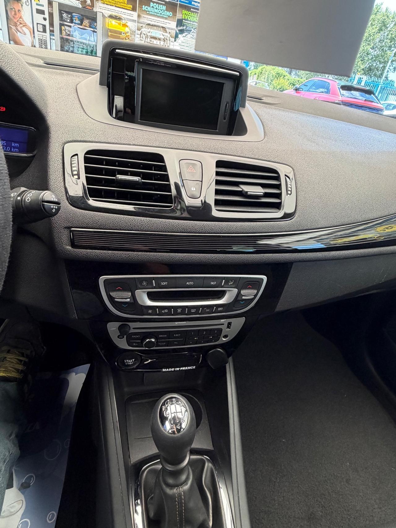 Renault Megane Mégane 1.5 dCi 110CV Start&Stop SporTour Wave
