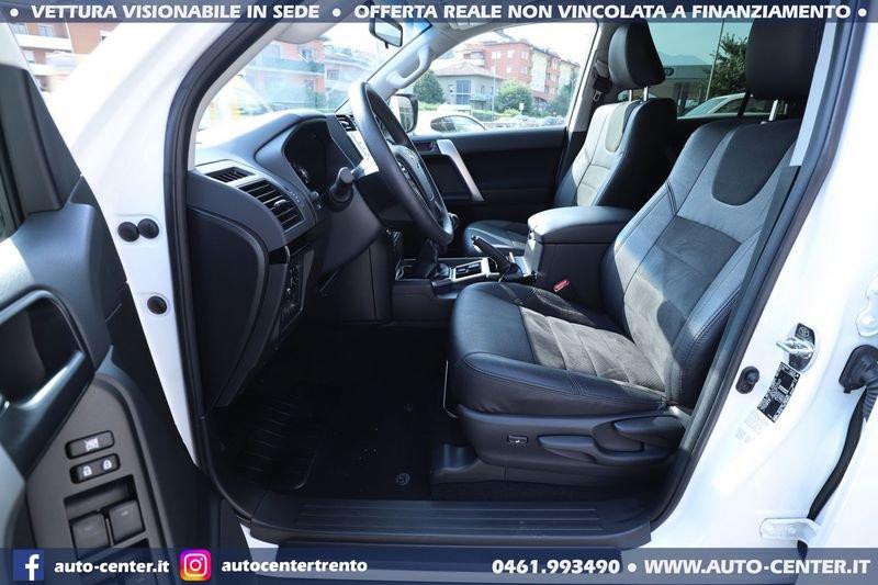 Toyota Land Cruiser150/155 155 2.8 D4-D 5p 4X4 MANUALE 7POSTI