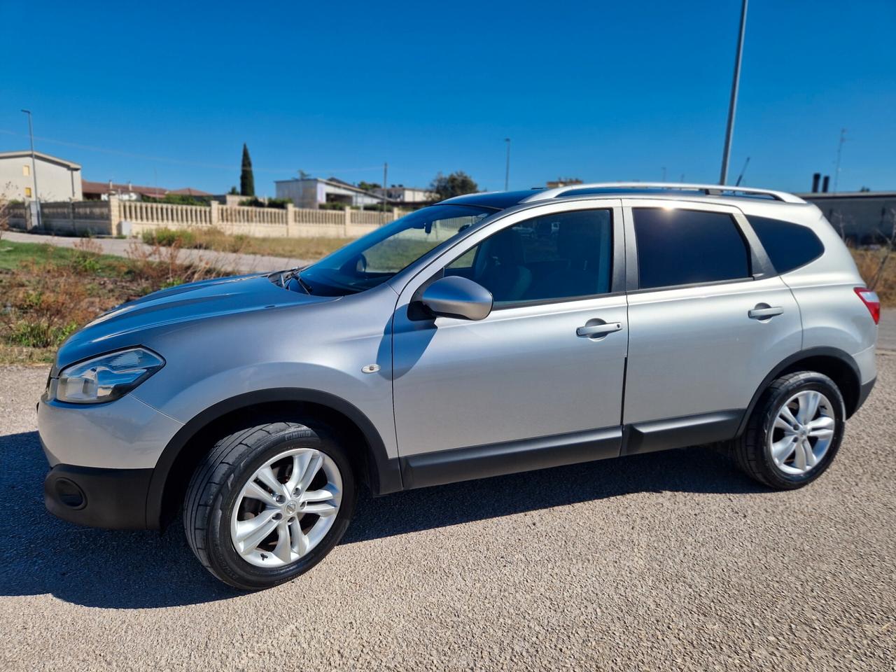 Nissan Qashqai Qashqai+2 1.5 dCi DPF Tekna