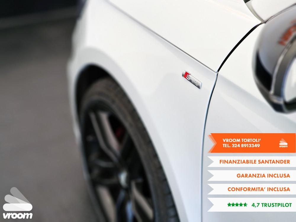 AUDI A1/S1 A1 SPB 1.4 TFSI 185 CV S tronic S-Line