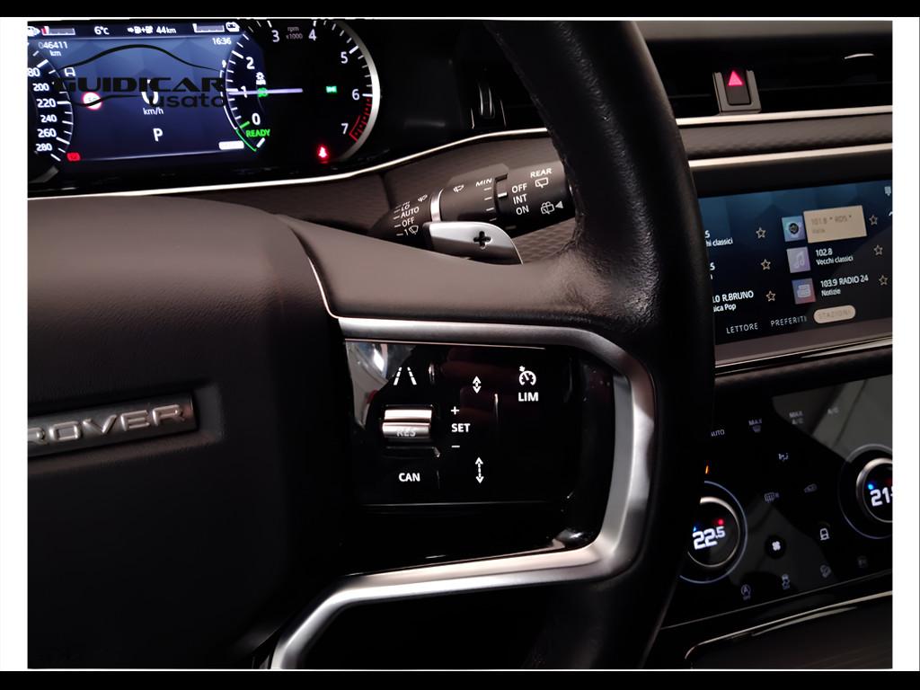 LAND ROVER Range Rover Evoque II 2019 - Range Rover Evoque 1.5 i3 phev