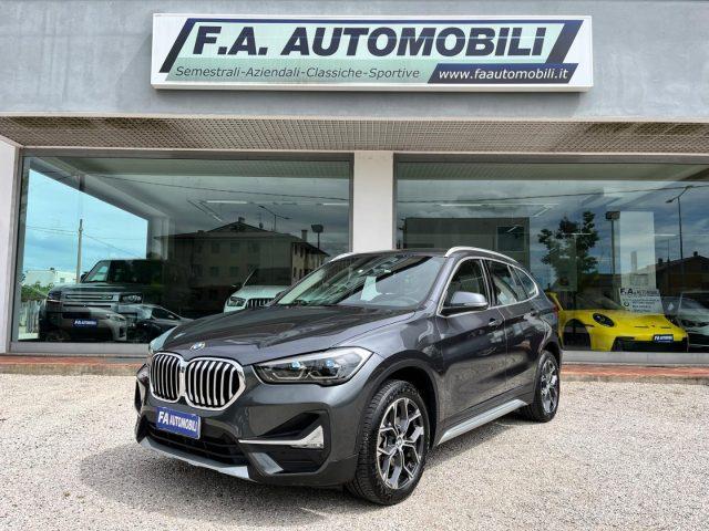 BMW X1 xDrive20d xLine Plus Automatica