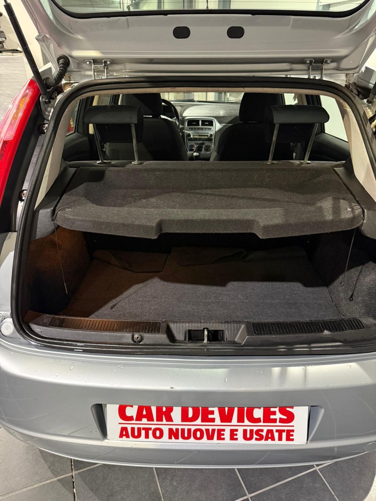 Fiat Grande Punto 1.4 -METANO-NEOPATENTATI