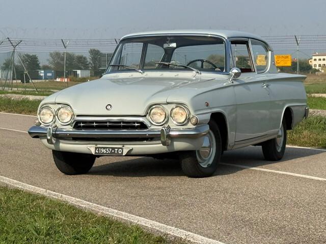 Ford Consul 315 ASI ORO Targa Originale