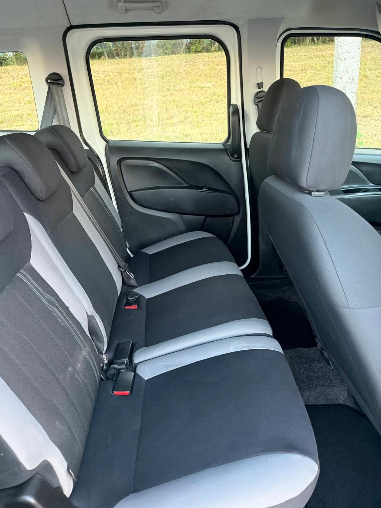 Fiat Doblo Doblò 1.6 MJT PC Combi N1 SX E5+
