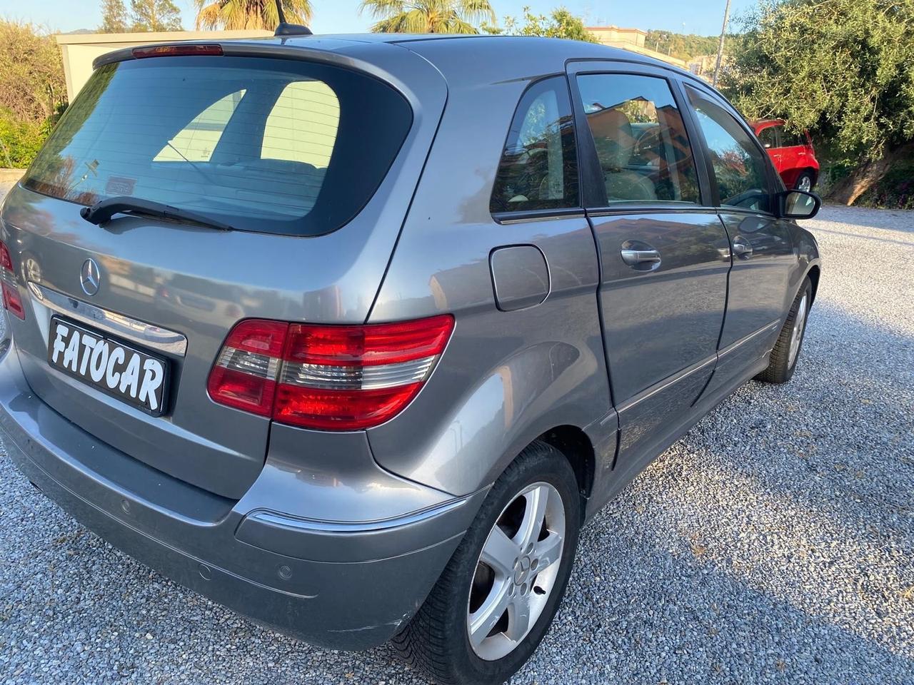 Mercedes-benz B 200 180 CDI