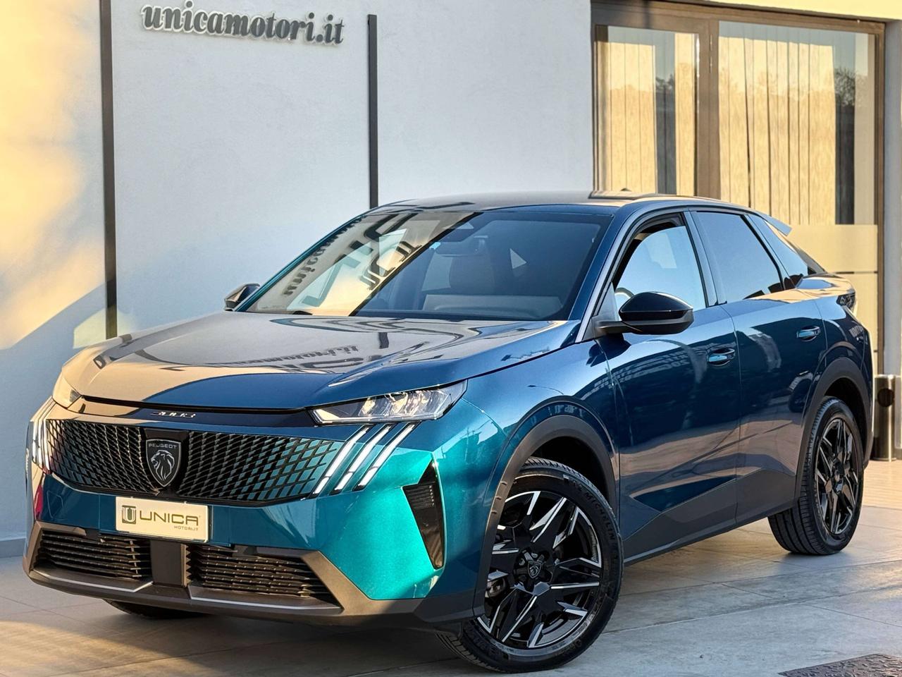 Peugeot 3008 1.2 Hybrid Allure 145cv ITALIANA - IVA ESPOSTA - UNICO PROPRIETARIO