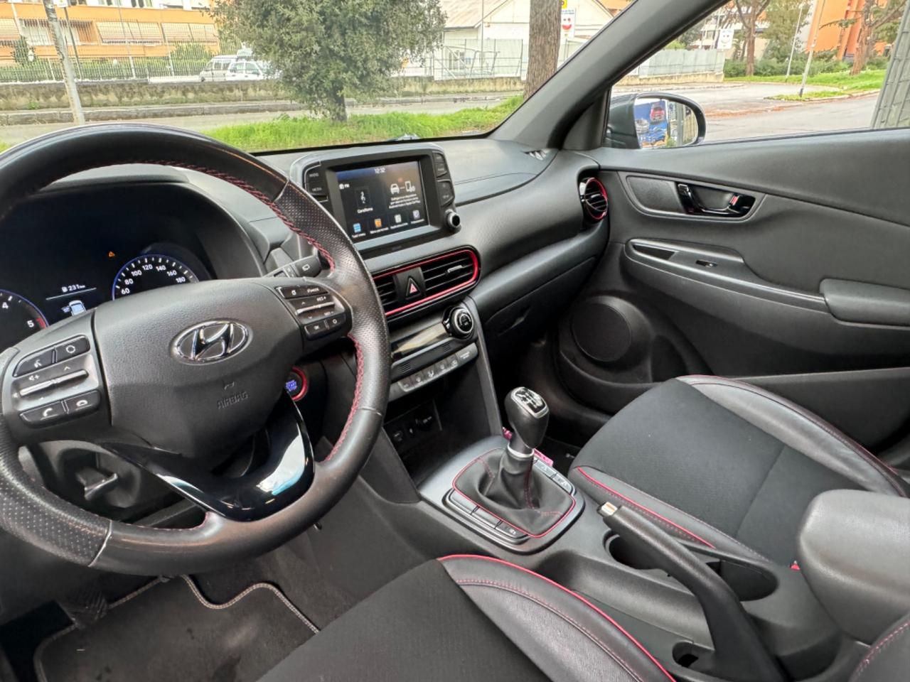 Hyundai Kona 1.6 CRDI 115 CV Xpossible NUOVA