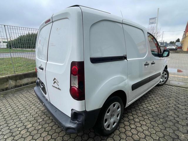 PEUGEOT Partner 1.6 8V HDi 75CV FAP L1 3 posti Furgone