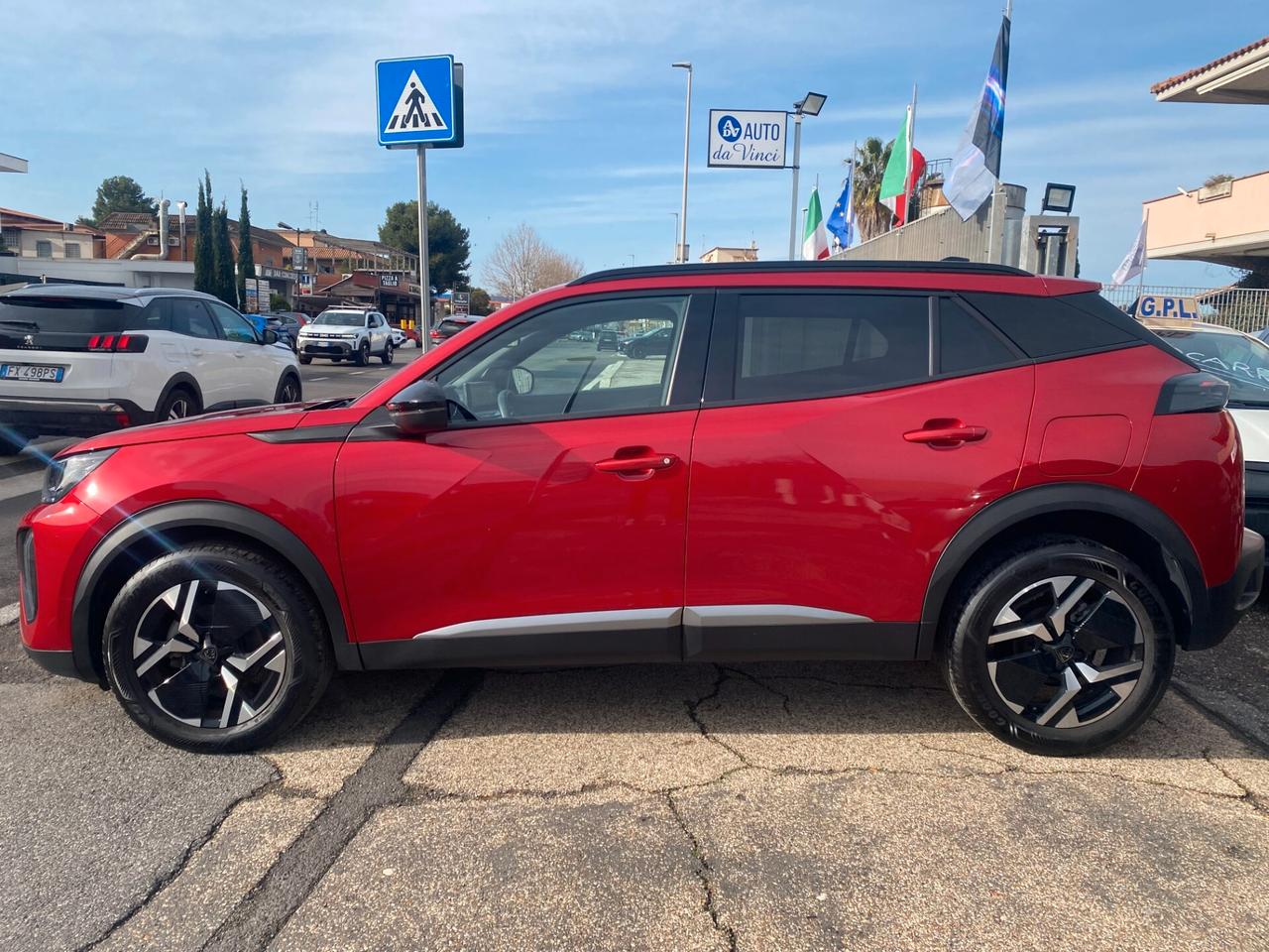 PEUGEOT 2008 1.2 Puretech 100Cv s&s ALLURE