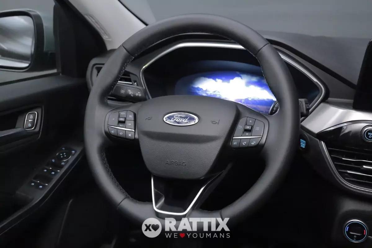 Ford Kuga 2.5 Full Hybrid 190CV e-Shifter Titanium Business
