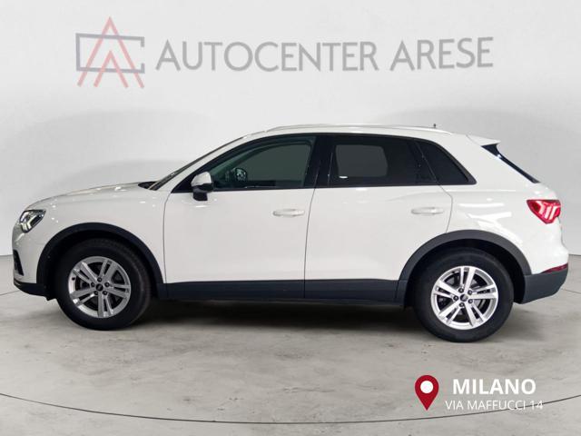 AUDI Q3 35 TDI quattro S tronic