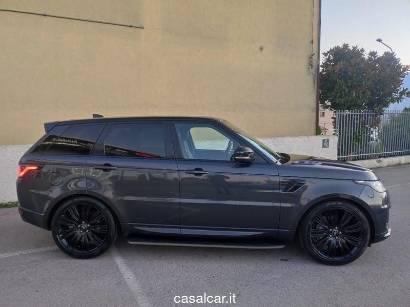 Land Rover RR Sport Range Rover Sport 3.0D l6 249 CV HSE Silver FINO A 24 MESI DI GARANZIA