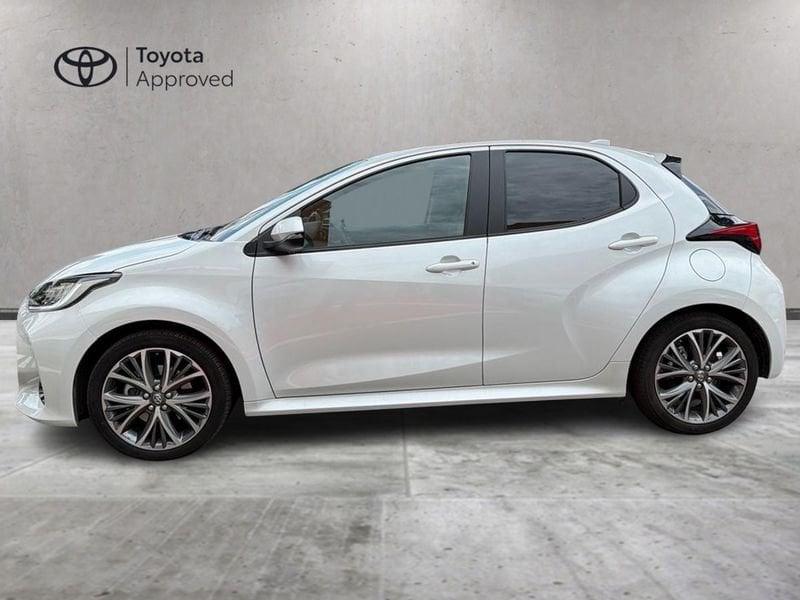 Toyota Yaris Yaris 1.5h 130 Lounge