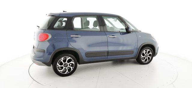 FIAT 500L 1.4 95 CV S&S Connect