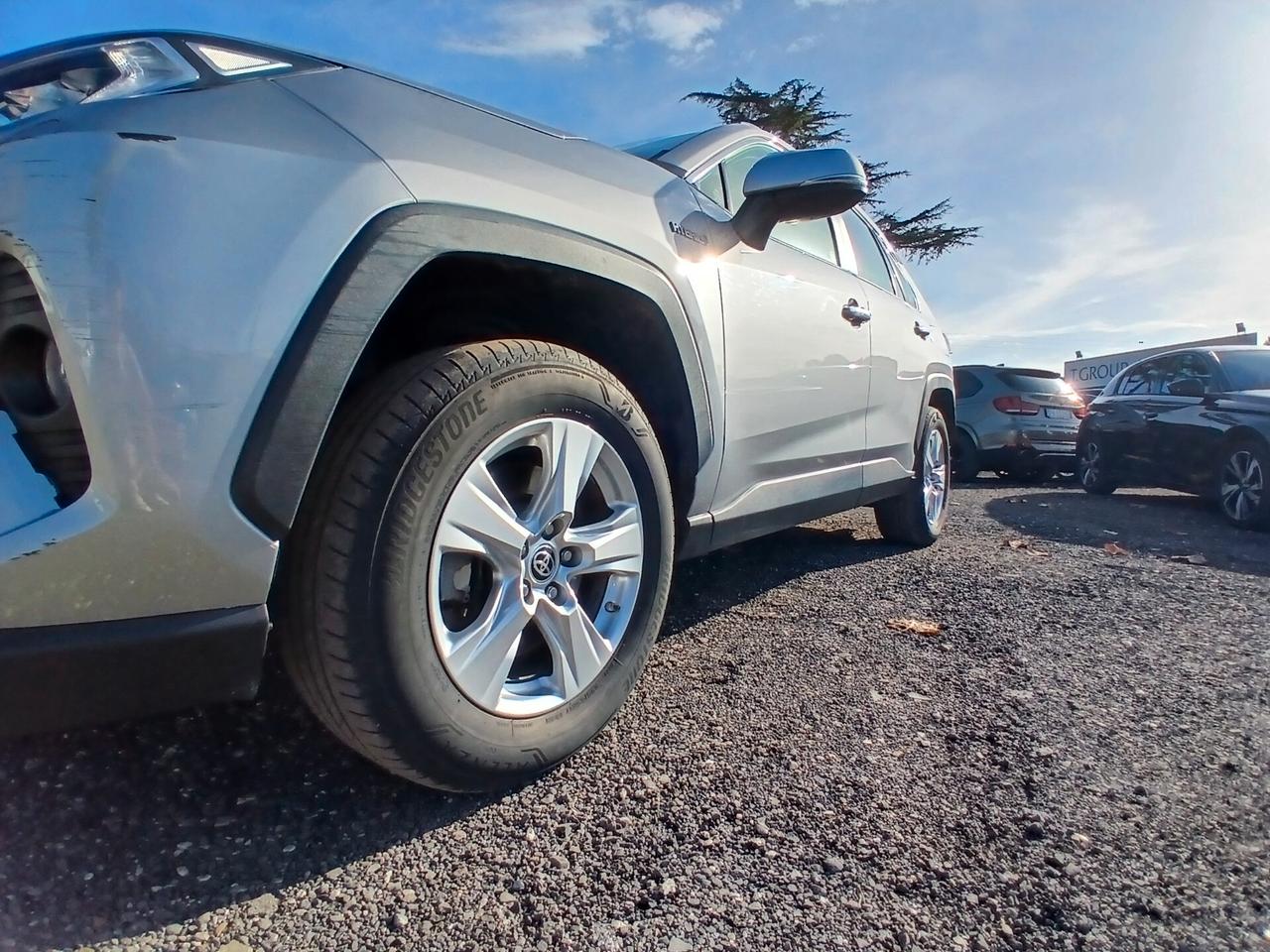 Toyota RAV4 2.5 Hybrid Dynamic