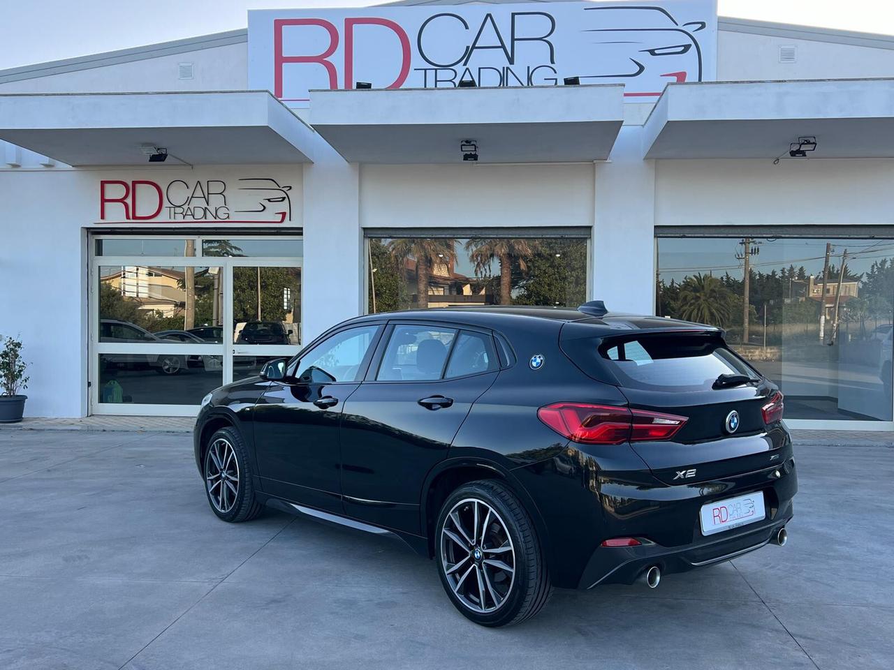Bmw X2 xDrive 18d M Sport