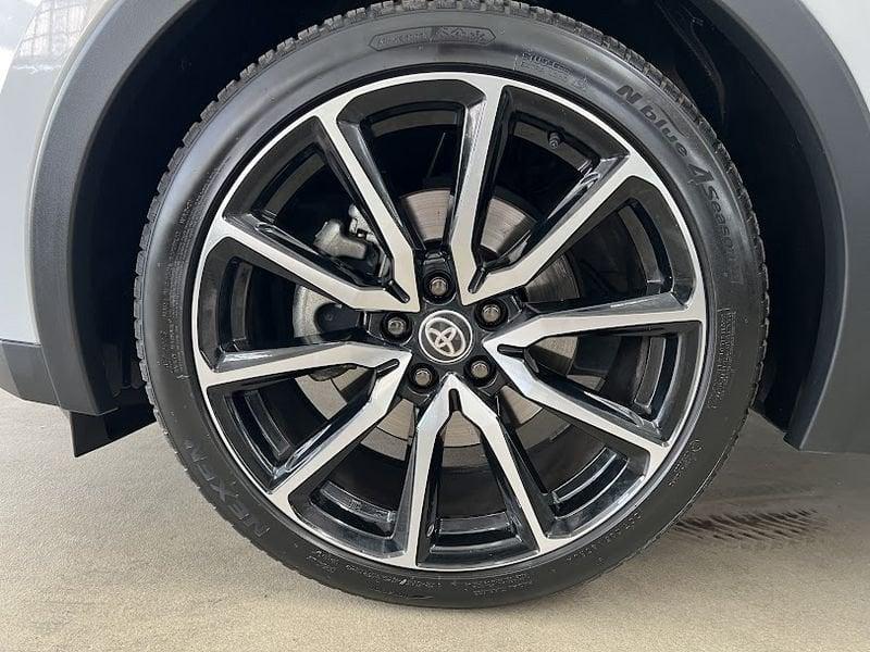 Toyota C-HR 2.0 PHEV E-CVT Lounge Premiere