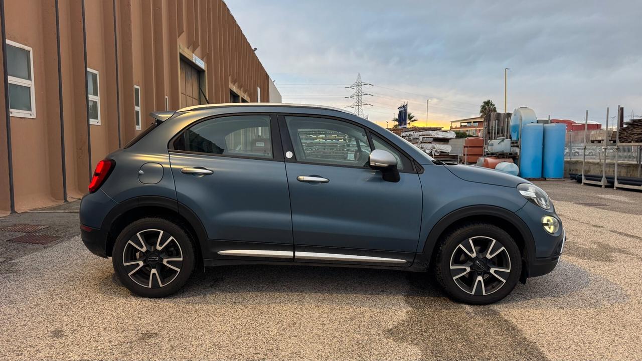 Fiat 500X 1.0 T3 120 CV City Cross - 2019