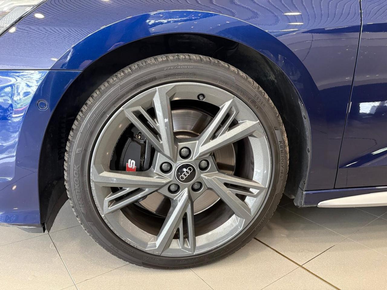 Audi S3 Sportback S3 2.0 tfsi quattro s-tronic