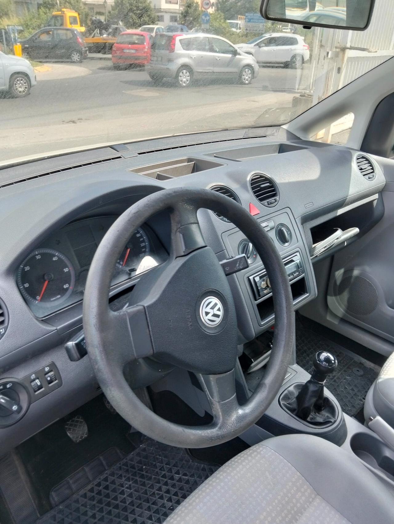 VOLKSWAGEN CADDY 1.900 5 posti AUTOCARRO