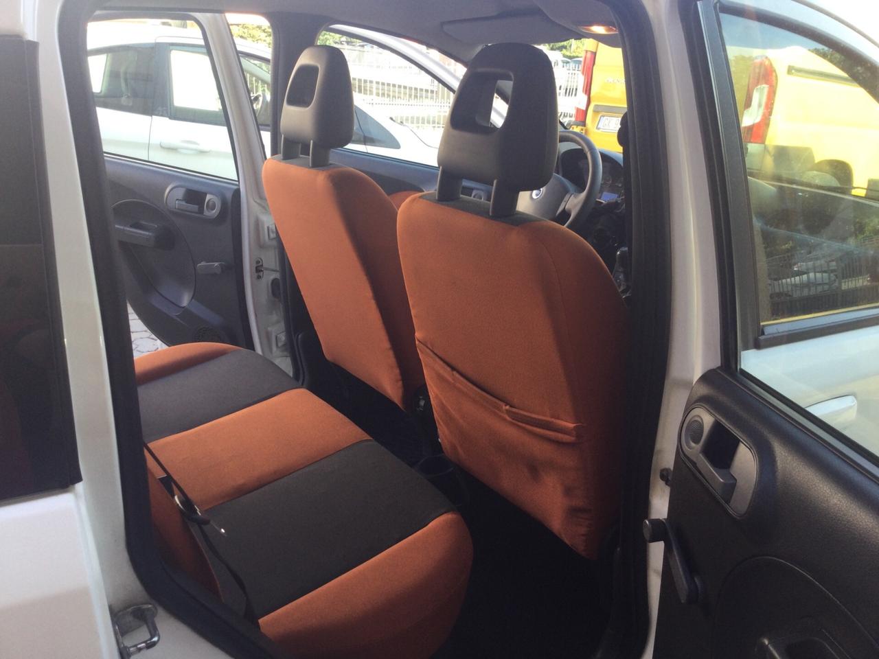 Fiat Panda 1.3 MJT 16V 4x4 Climbing