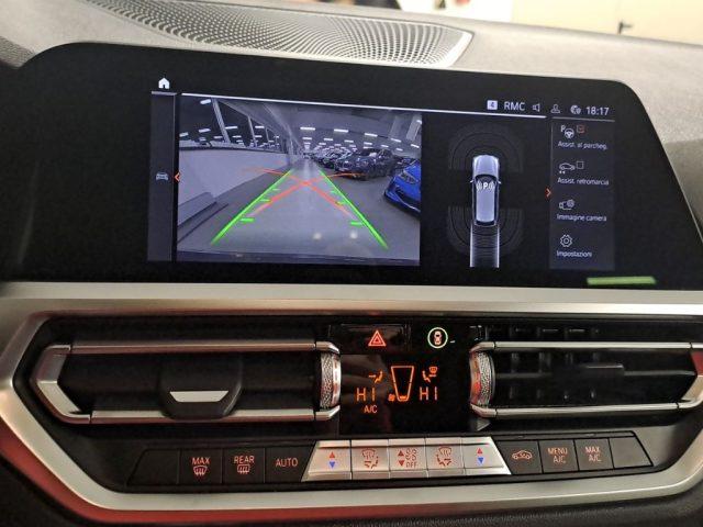 BMW 320 d 48V xDrive Touring Msport Aut.