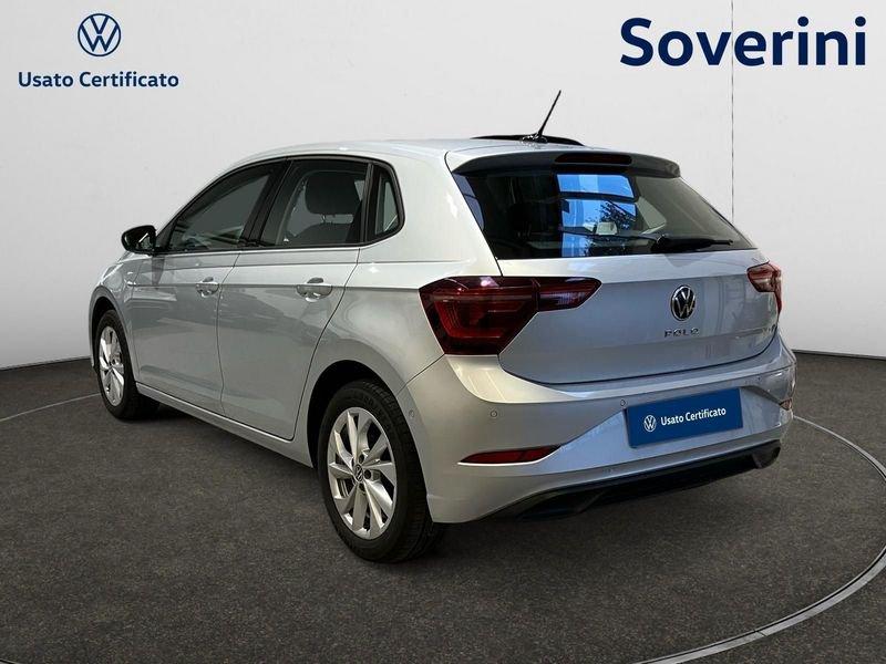 Volkswagen Polo 1.0 TSI DSG Style