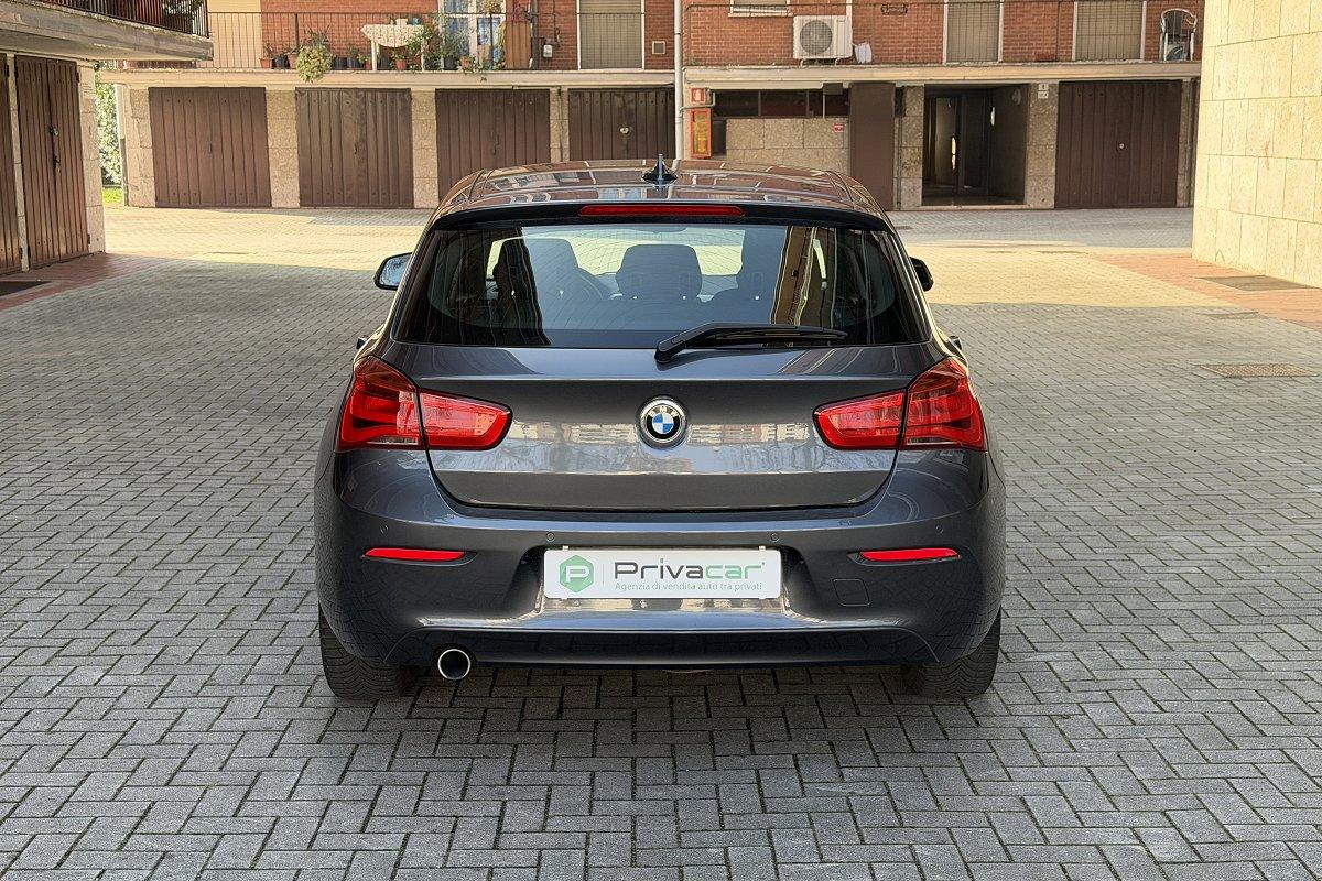 BMW 118d 5p. Advantage