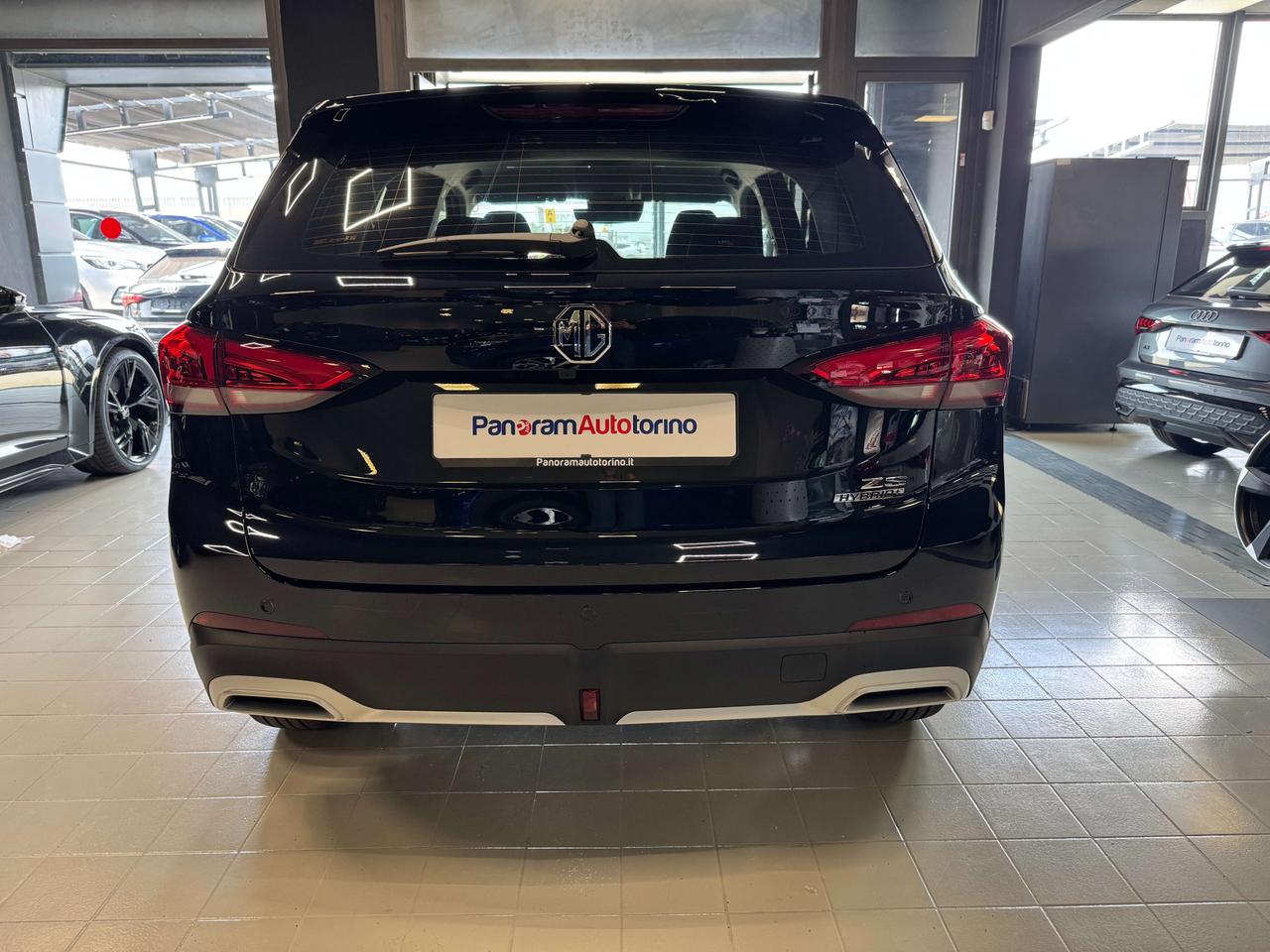 MG ZS 1.5 Hybrid+ Comfort.