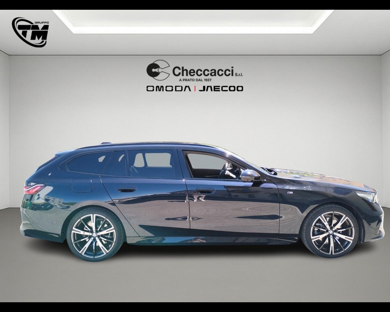 BMW S. 5(G60/61/90/99) 520d 48V xDrive Touring