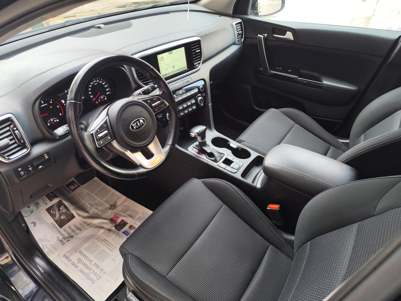 Kia Sportage 1.6 CRDI 136CV Mild Hybrid Energy