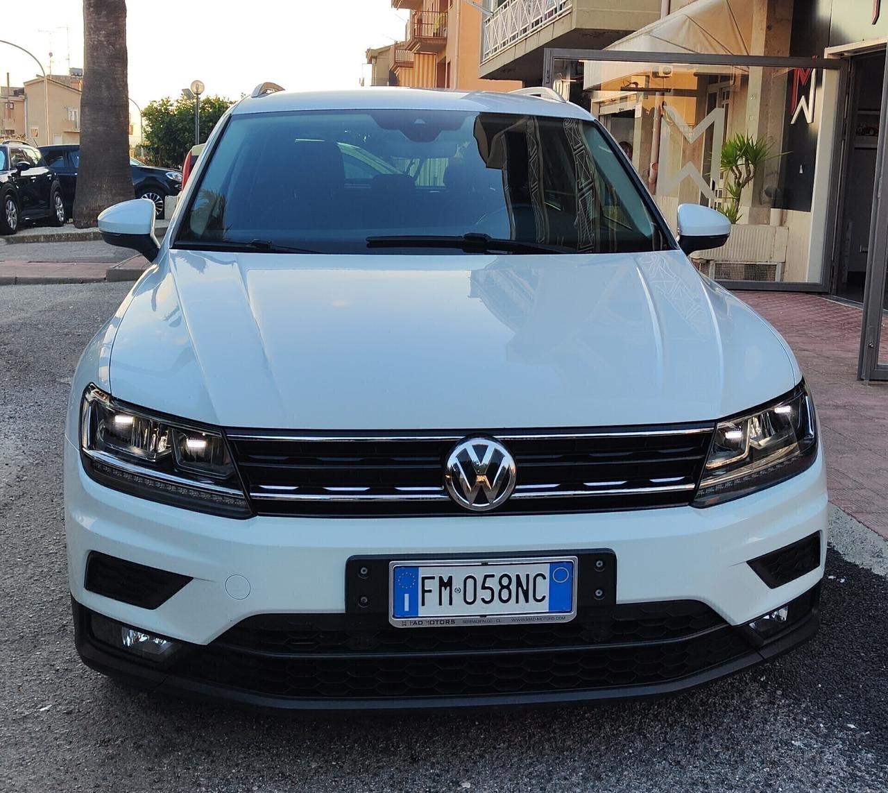 Volkswagen Tiguan 1.6 116CV TDI Business 2018