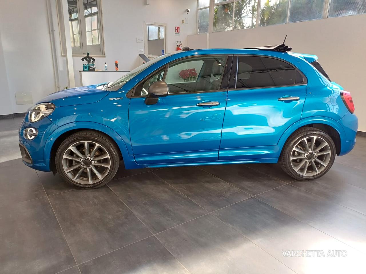 Fiat 500X 1.6 MultiJet 130 CV Sport Dolcevita