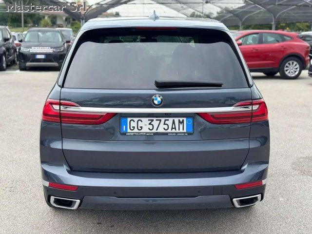 BMW X7 xdrive40d 340cv mhev 48V auto 7pti - GG375AM