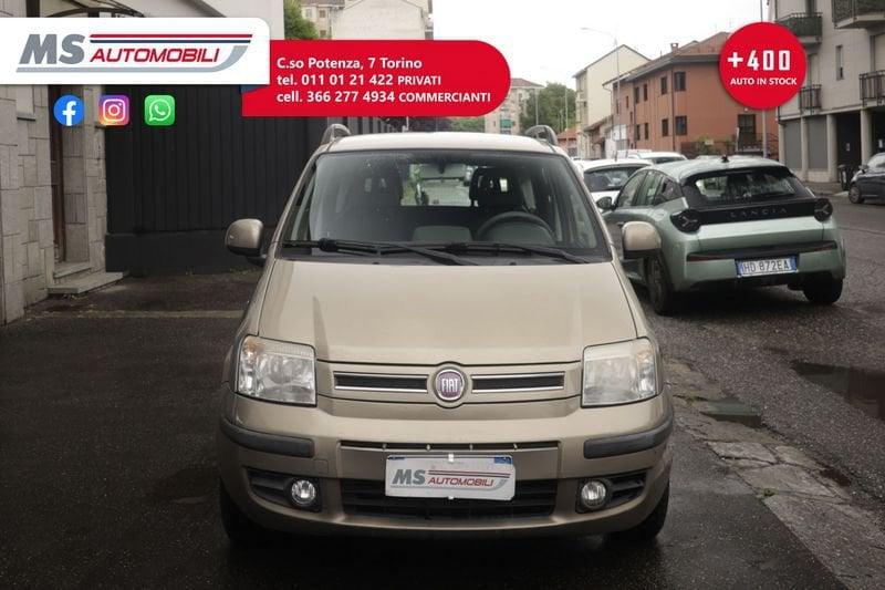 FIAT Panda FIAT Panda 1.3 Multijet 16v 75cv S&S Easy Unicoproprietario