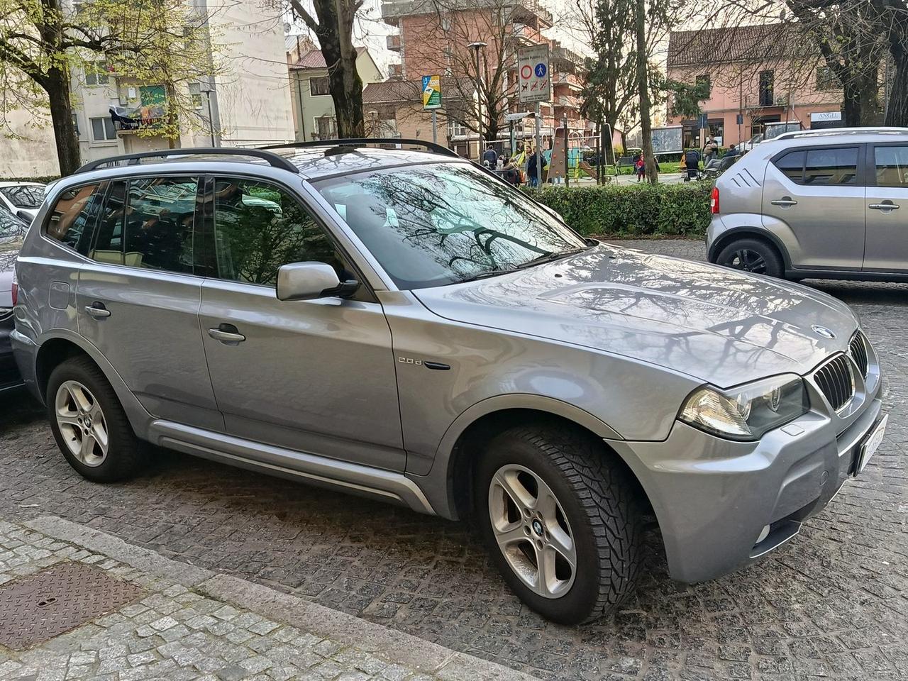 Bmw X3 M sport 20 d #9963