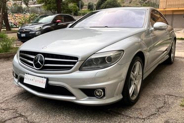 Mercedes-benz CL 63 AMG coupe con appena 92.000km!