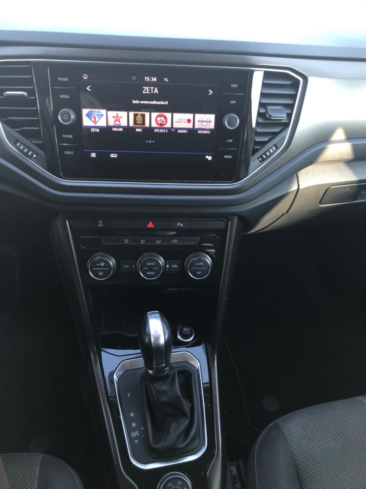 Volkswagen T-Roc 2.0 TDI SCR 150 CV DSG 4MOTION Advanced BlueMot. Tech.