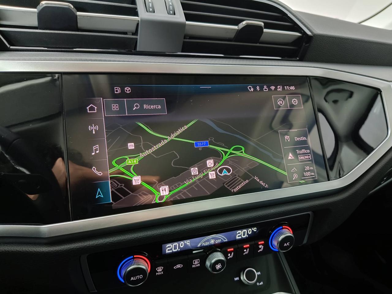 AUDI Q3 II 2018 - Q3 35 1.5 tfsi Business s-tronic