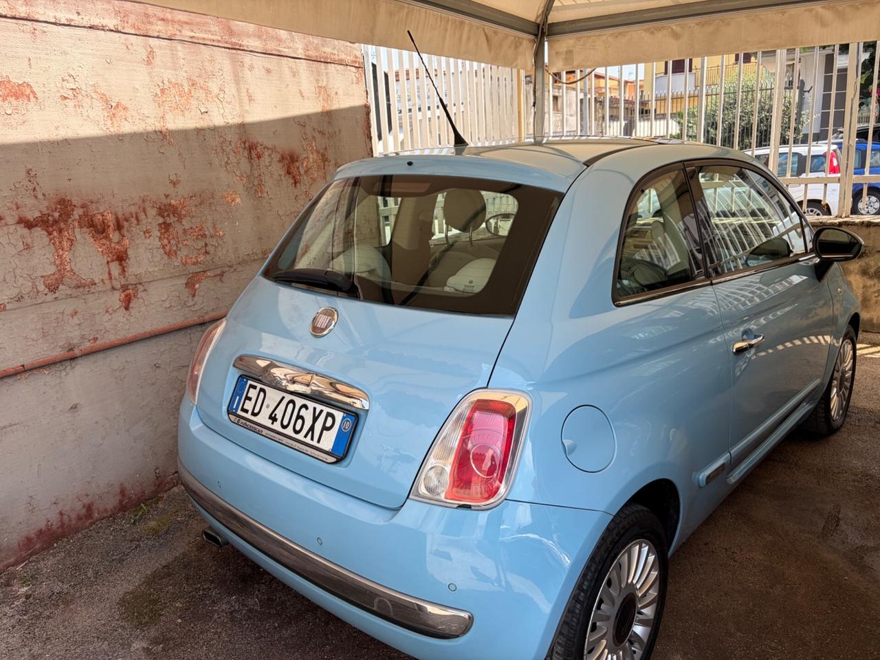 Fiat 500 0.9 TwinAir Turbo Lounge