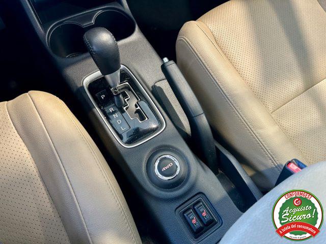 MITSUBISHI Outlander 2.2 DI-D 4WD Instyle *7 POSTI*TETTO*ACC*
